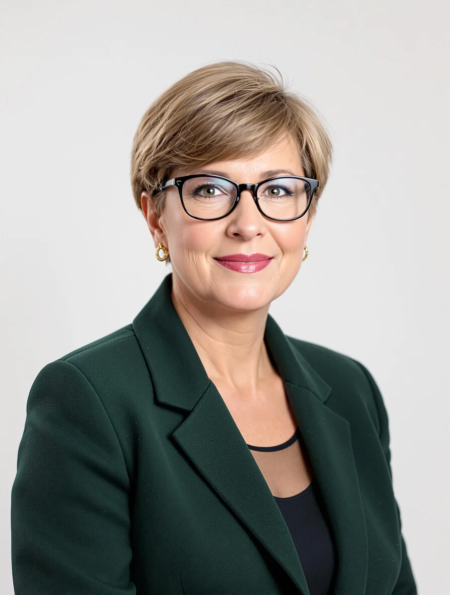 Professionelles Bewerbungsfoto