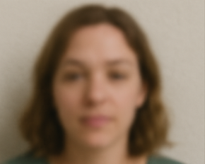 Unscharfes Bewerbungsfoto - Fehler