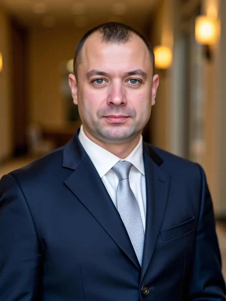 Weiteres KI-Bewerbungsfoto Beispiel